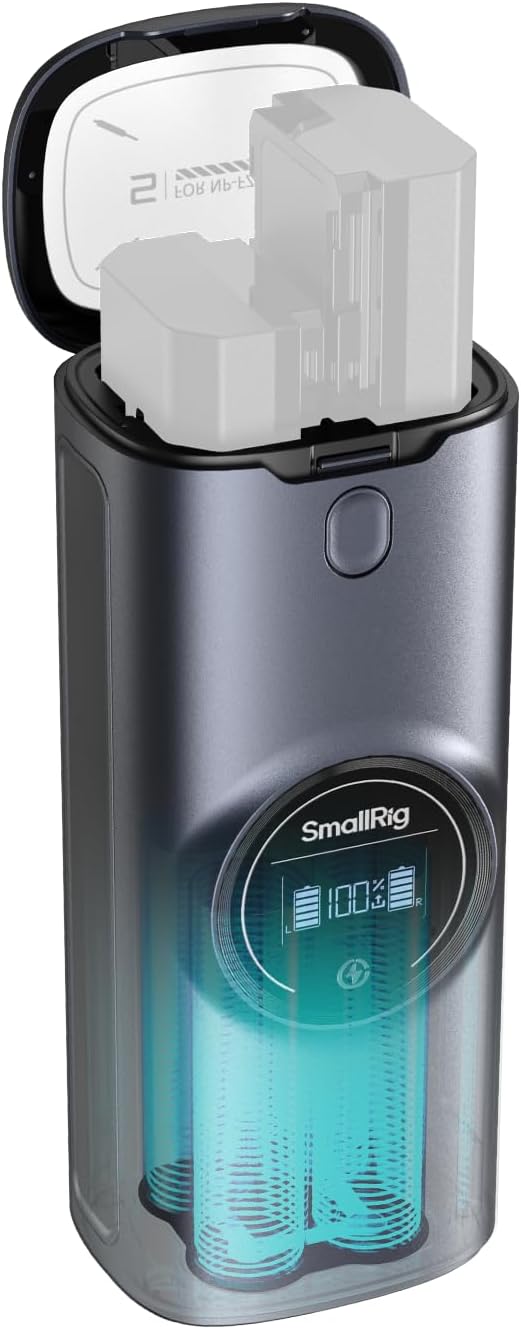 SMALLRIG NP-FZ100 Power Camera Battery Charger