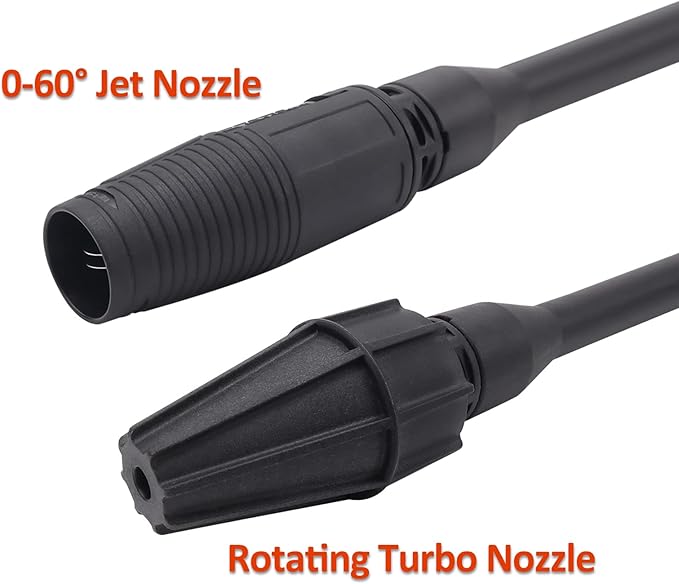 Bear Force High Pressure Water Spray Gun Wand Nozzle, Replacement Pressure Washer Gun Compatible with Portland Pulsar Powerwasher TaskForce TaskMaster ShopForce Electric Pressure Washers