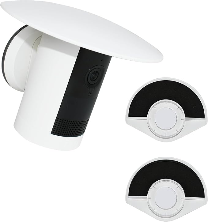 2Pack Sun Rain Shade Camera Cover Compatible