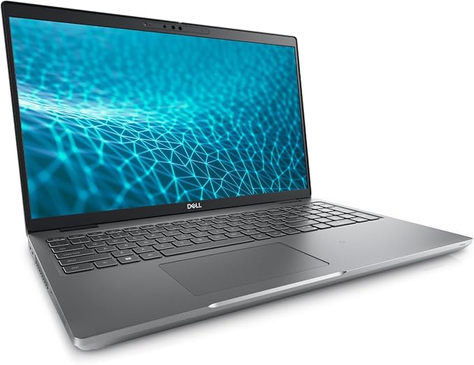 Dell Latitude 5531 15.6" Laptop Intel Core i7-12800H (14-Core) 1TB PCIe SSD 32GB RAM FHD (1920x1080) Non Touch Windows 11 Pro (Renewed)