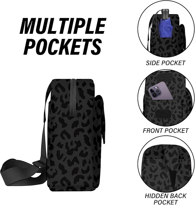 Cute Small Camera Bag with Photographer Camera Sling Bag Waterproof Dslr Camera