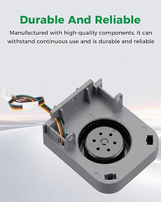 Creality Official Ender 3 V4 Model Fan Cooling Module, Original Replacement