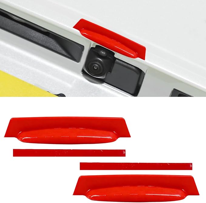 Car Rear View Backup Camera Cover, Automotive Backup Camera Anti-Rain