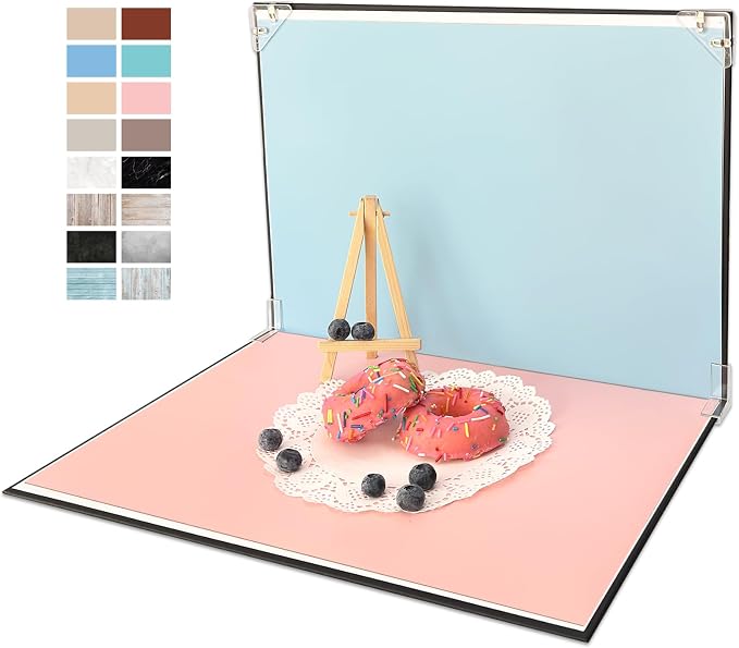 Food Photography Backdrop Board