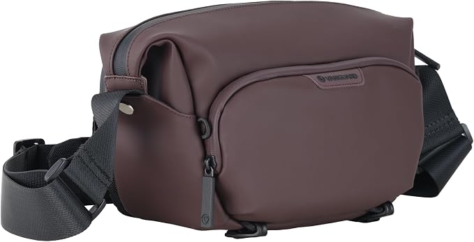 Vanguard VEO Lite S4L Camera & Everyday Shoulder Bag – Fits Mirrorless Camera +