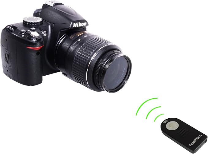 Foto&Tech 2 PCS FTML-L3 Wireless Remote Control Compatible