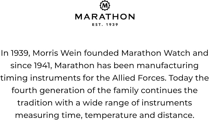 MARATHON Atomic Wall Clock
