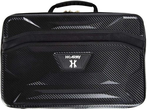 HK Army Exo XL Marker Case - Durable Black Carbon Fiber for Ultimate Protection