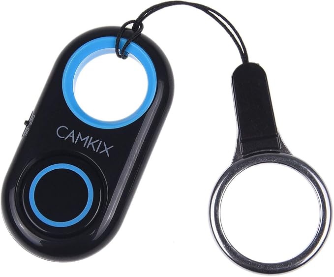CamKix Camera Shutter Remote Control