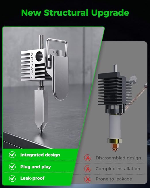 Creality Official SPARKX i7 Hotend