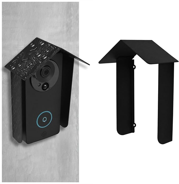Ring Doorbell Rain Cover Weatherproof