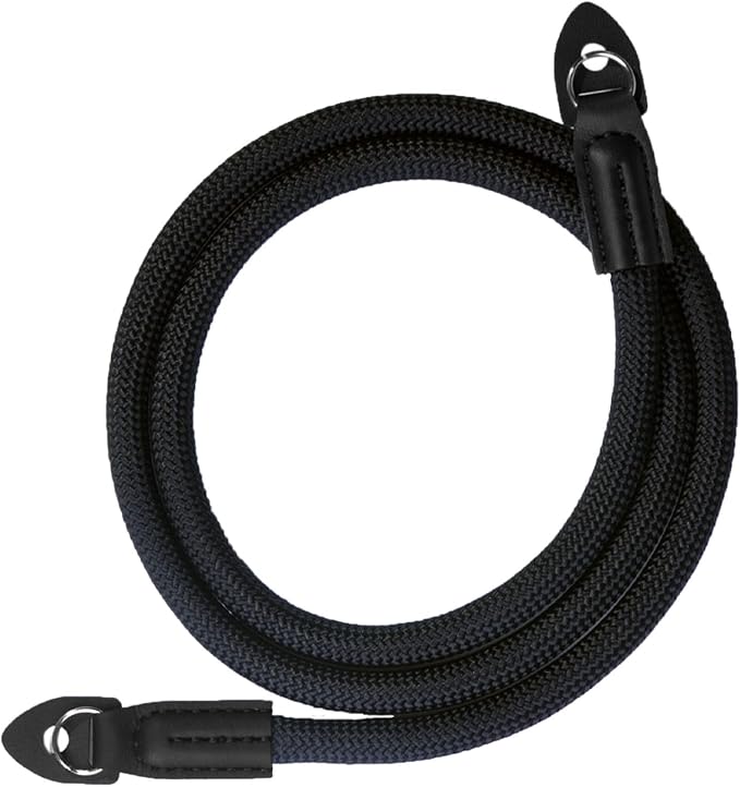 VKO Vintage Camera Neck Strap, Nylon Rope Camera Shoulder Straps