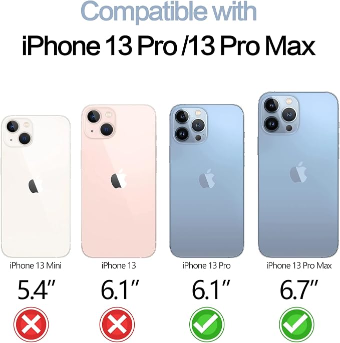 YWXTW Case Friendly, High Definition