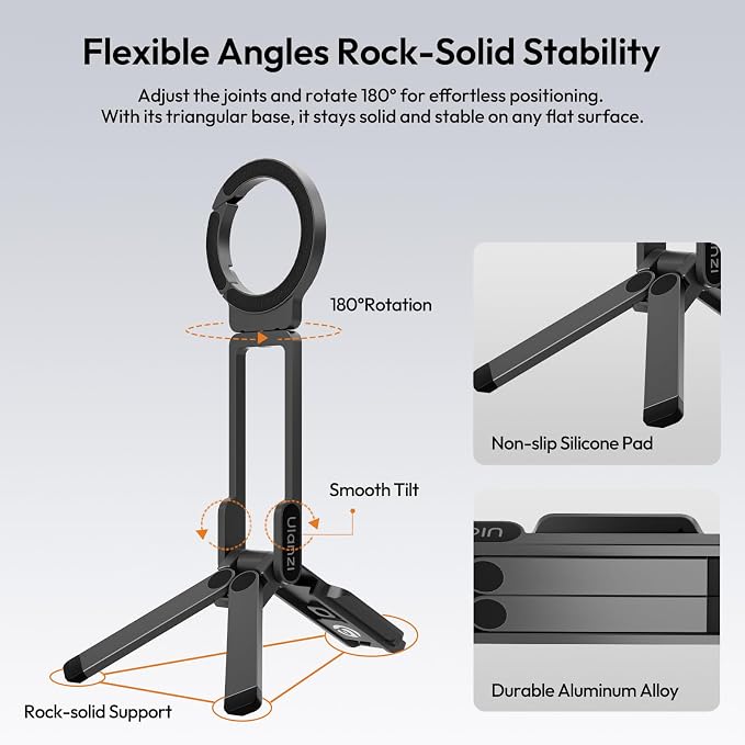 ULANZI MA38 Magnetic Phone Tripod