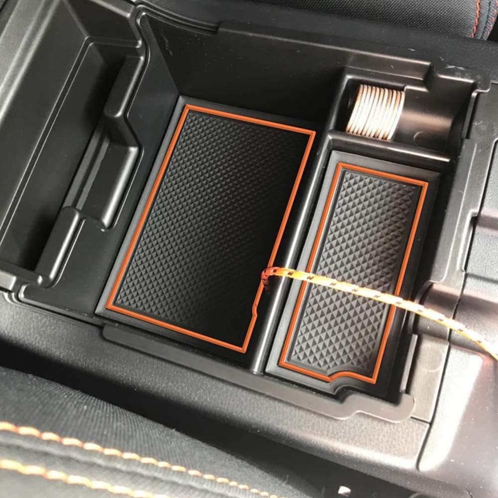 Center Console Organizer for Subaru Crosstrek 2018-2023 /Impreza 2017-2023