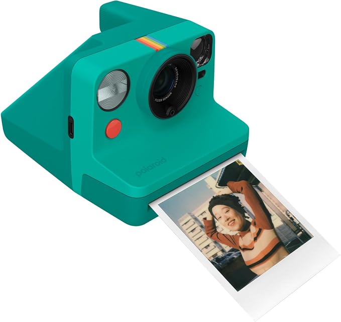 Polaroid Now Generation 3 Instant Camera