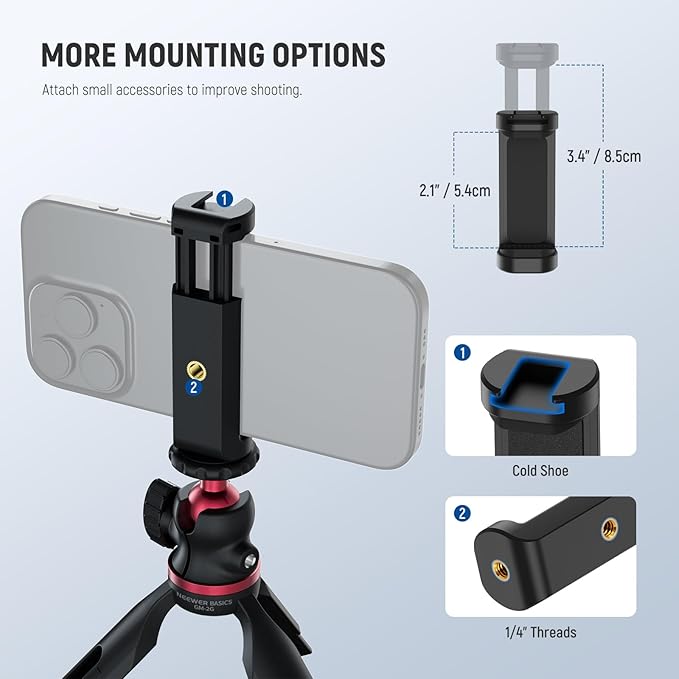 NEEWER Entry Level Version Mini Tripod