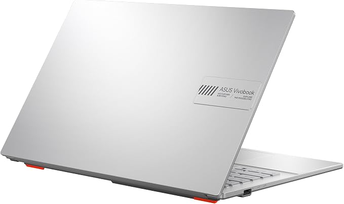 ASUS Vivobook Go 15 15.6” FHD 60Hz Laptop with Intel Processor N150, Intel UHD Graphics, 8GB RAM, 128GB SSD, Cool Silver