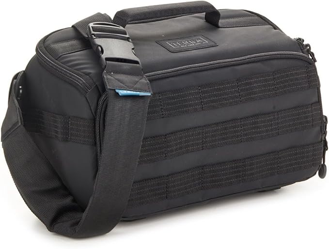 Tenba Axis v2 6L Sling Bag for DSLR and Mirrorless cameras and lenses – Black