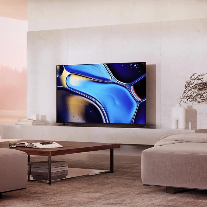 Sony - 65" Class BRAVIA 8 OLED 4K UHD Smart Google TV - K65XR80C (Renewed)