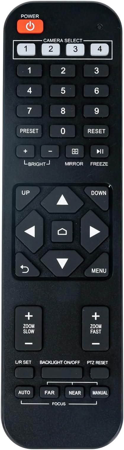TONGVEO Remote Black-NO AI