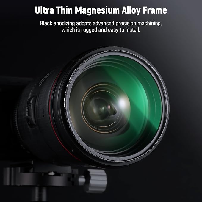 NEEWER 46mm UV/CPL/ND Lens Filter Kit