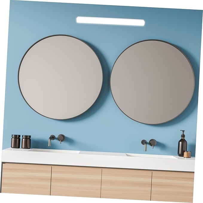 TEHAUX Vanity Mirror Led Light Makeup Lamp for Bathroom Light Easy Installation for Precise Makeup Application and Stylish Decor
