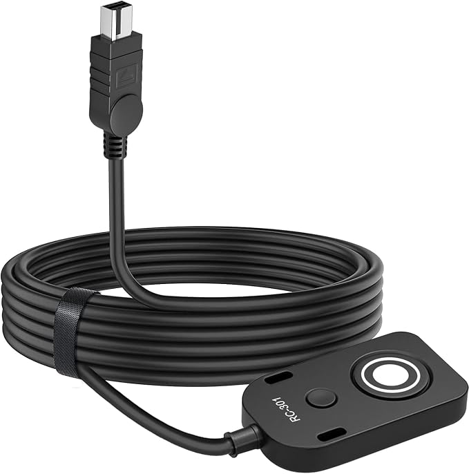 for Nikon Cable Release D750 D7200 Z6 Z7 Z7II Remote Camera Small Shutter