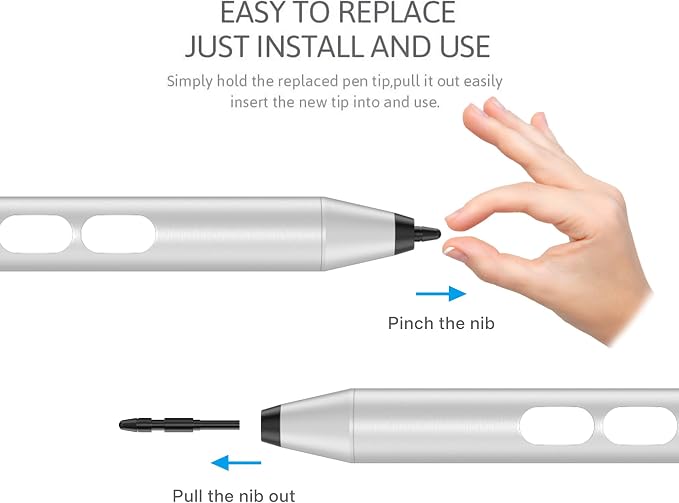 Stylus Pen for ASUS Touchscreen Devices, Active Digital Pen