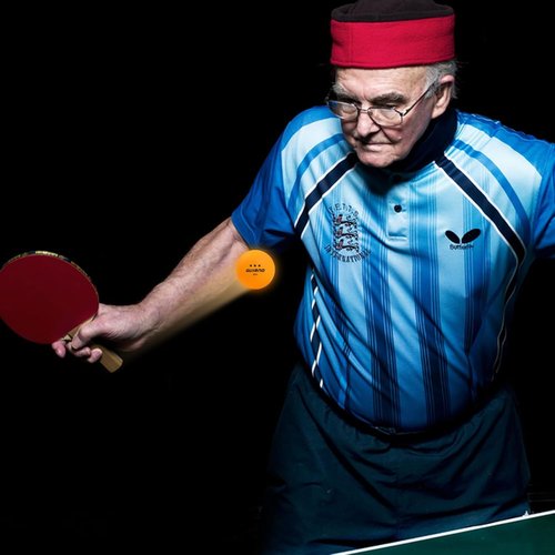 Guirnd 20 Pack Ping Pong Balls - 3 Star Quality for Competition & Recreational Play | Durable ABS Material