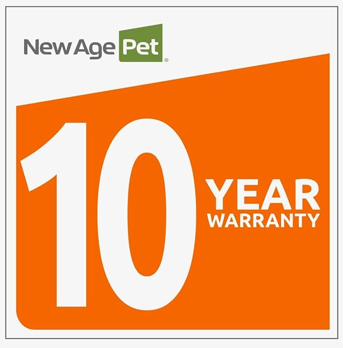 New Age Pet ECOFLEX Two Large Reptile Enclosures with Matching Stacker and Cabinet Stand Set in Maple
