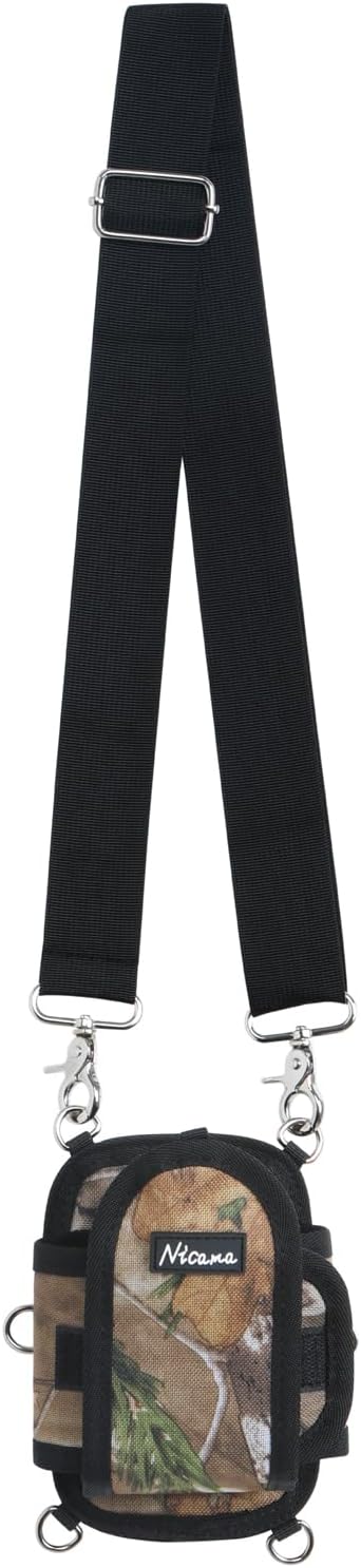 Nicama MTB1 Camera Monopod Shoulder Neck Sling Strap/Unipod Tripod Belt Waist