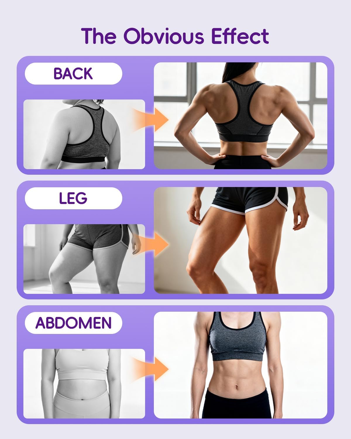 Skiennix Pedal Resistance Band - 6-Tube Elastic Fitness Bands for Women | Ideal for Yoga & Pilates