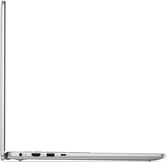 Dell 16 Laptop DC16251-16.0-inch 16:10 FHD+ Touchscreen Display, Intel 10-Core 7 150U(up to 5.4 GHz), 64 GB DDR5, 2 TB SSD, Fingerprint Reader, Windows 11 Pro, Wi-Fi 6E, Backlit Keyboard, Copilot Key