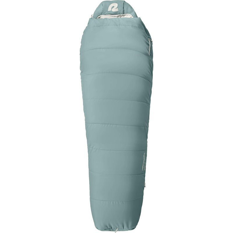 Retrospec Dream 5 Mummy Sleeping Bag - Insulated Cold Weather, Water-Resistant, Adjustable Adult Sleeping Bag