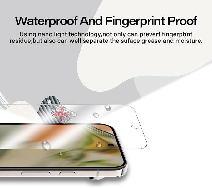 BIGFACE for Pixel 9 Pro Fold Tempered Glass Screen Protector + Camera Lens