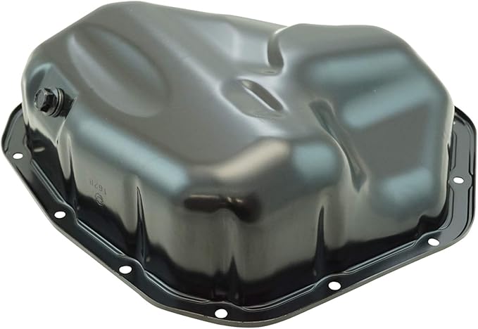 TRQ Engine Oil Pan Compatible with 2013-2017 Lexus ES300h 2015-2017 NX300h Toyota Avalon 2010-2017 Camry 2009-2017 Highlander 2011-2012 Sienna 2009-2015 Venza