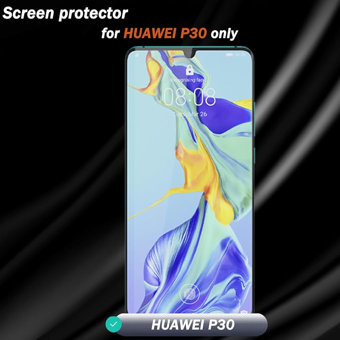 2 Pack Outer Privacy Tempered Glass