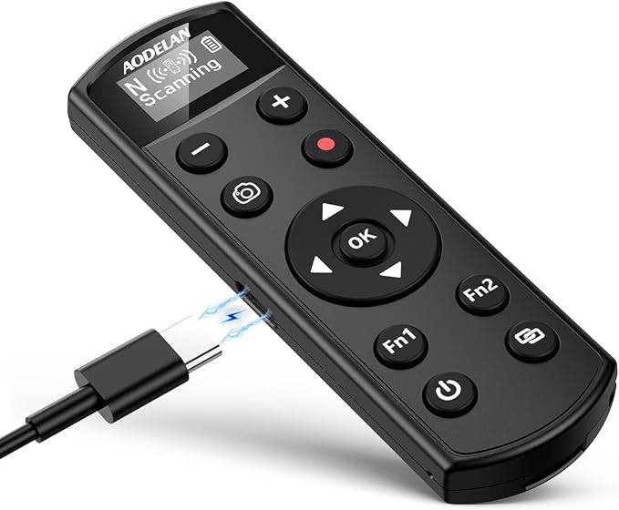 for Nikon Wireless Camera Remote Control