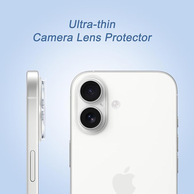Ailun 3 Pack Camera Lens Protector