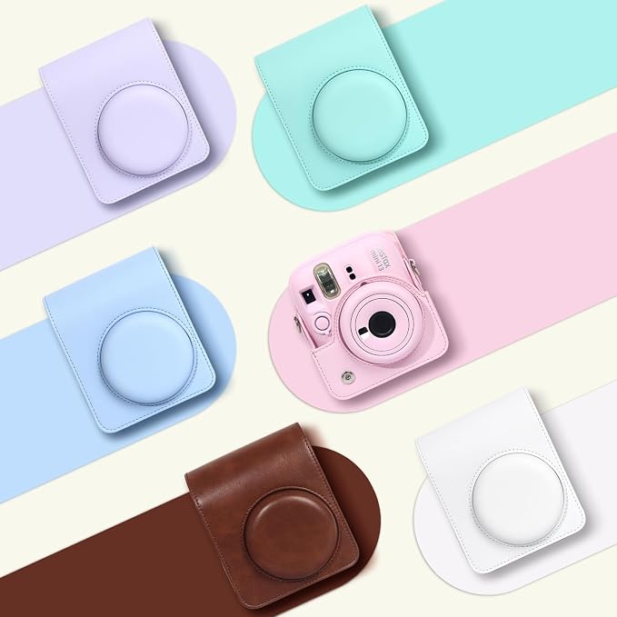Camera Case for Fujifilm Instax Mini 13 Instant Camera, Mini 13 Camera