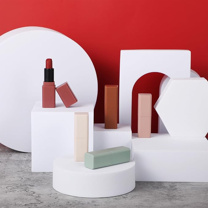 10 Pcs Geometric Cube Product Photography Props Set, Hard Foam Photography