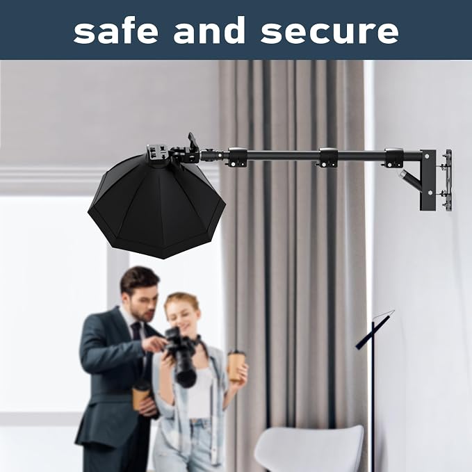 Anautin Ring Light Mount