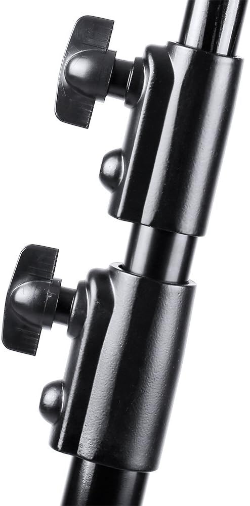 NEEWER Pro 9feet/260cm Spring Loaded Heavy Duty Photo Studio Light Stand