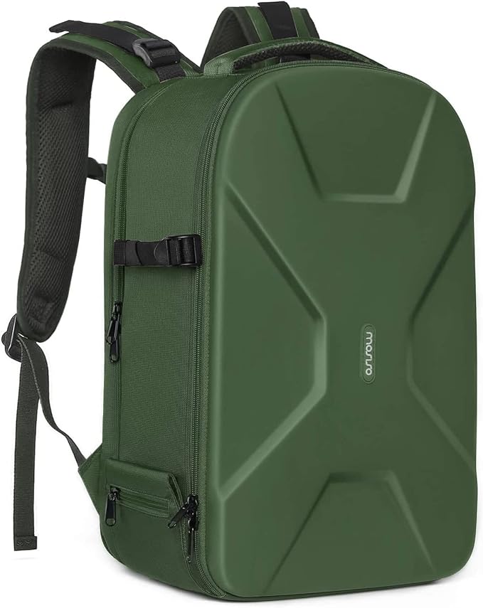 MOSISO Camera Backpack, DSLR/SLR/Mirrorless Photography Camera Bag 15-16 inch