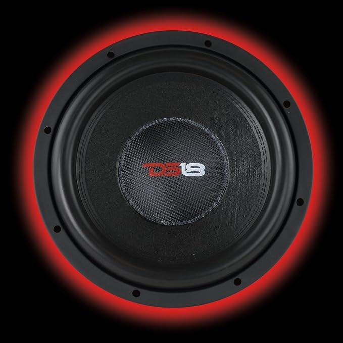 DS18 LRING6 6.5” RGB LED Speaker Ring – Waterproof Multi-Color LED Light Ring