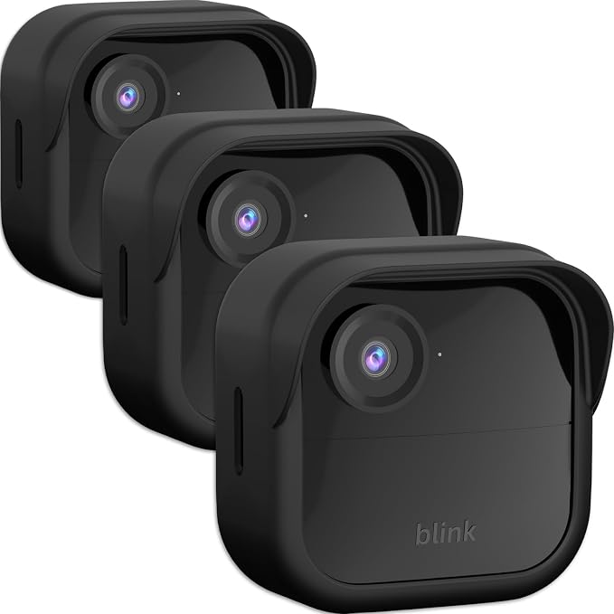 Silicone Skin Case/Cover for Blink Outdoor 4/2K+