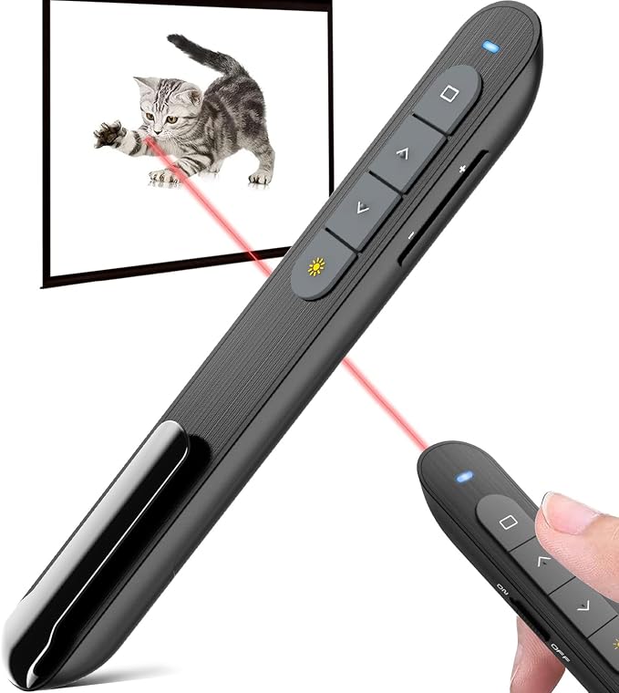Presentation Clicker PowerPoint Clicker