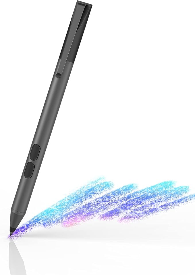 Stylus Pen for HP Omnibook/Envy/Spectre/Pavilion x360, 1024 Pressure