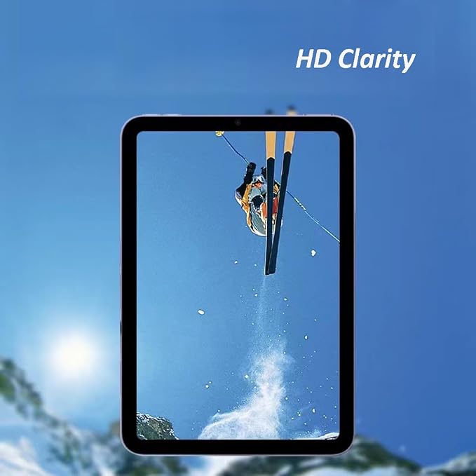 For iPad Air 13 & 11 Inch Camera Lens Protector Tempered Glass 2026 / 7th 2025